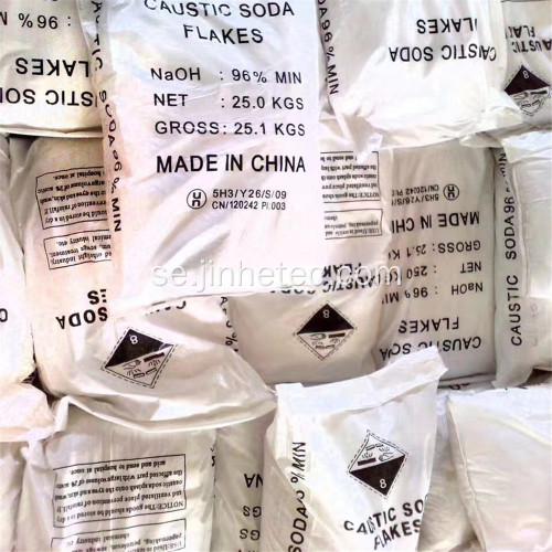 Detergentmaterial natriumhydroxid för papperstillverkning